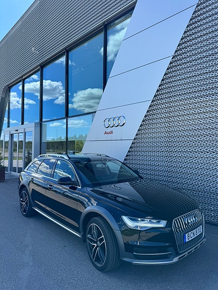 Audi A6 allroad 8 of 12