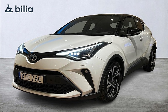 Toyota C-HR+