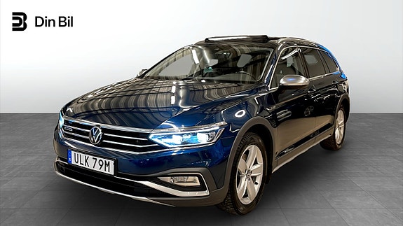 Volkswagen Passat Alltrack