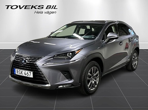 Lexus NX 300h
