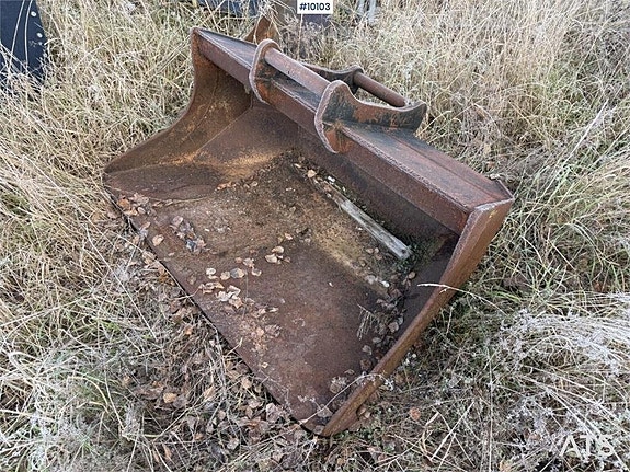 Engcon Planerskopa S45 (14,000:- ex.moms)