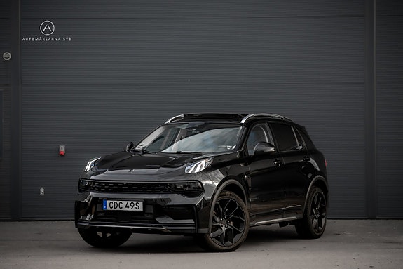 Lynk & Co 01