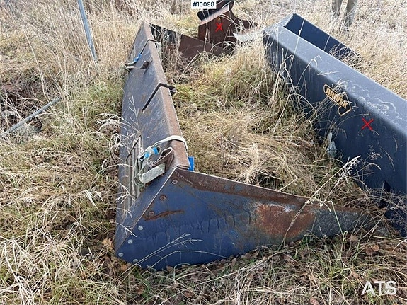 Förhöjningskrage Planerskopa (4,000:- ex moms)