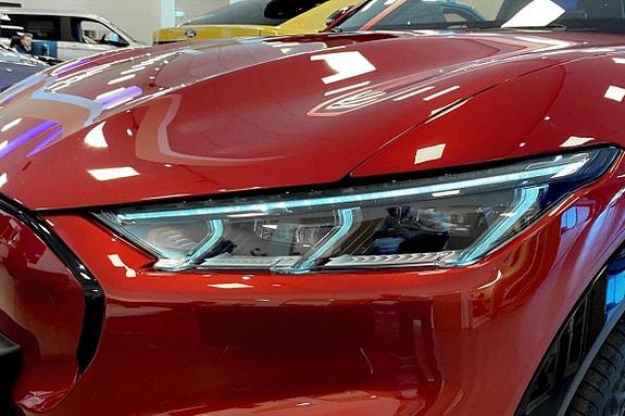 Ford Mustang Mach-E 21 of 21