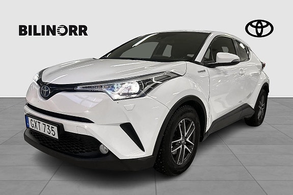 Toyota C-HR+