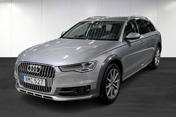 Audi A6 allroad