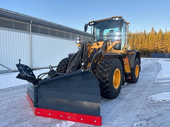 Volvo L60H Lockup, CDC 3e 4e vanliga spakar etc