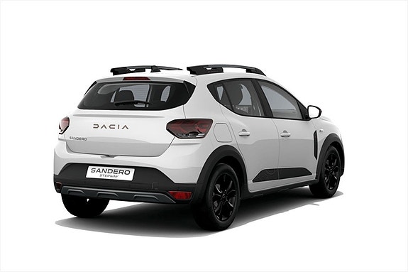 Dacia Sandero 4 of 5