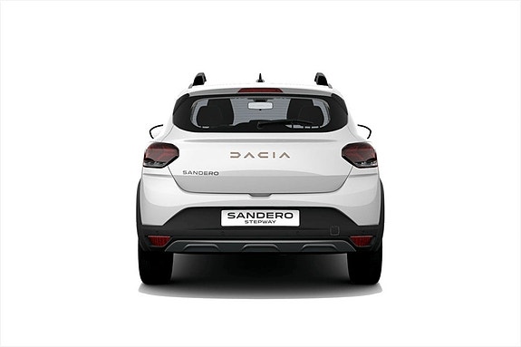 Dacia Sandero 5 of 5