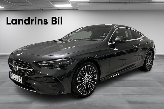 Mercedes-Benz CLE300