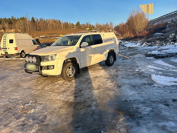 Lätt lastbil VOLKSWAGEN, VW  2HS2