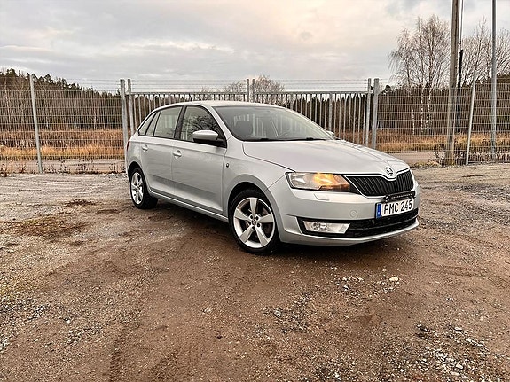 Skoda Rapid