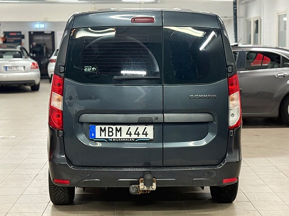 Dacia Dokker 4 of 10