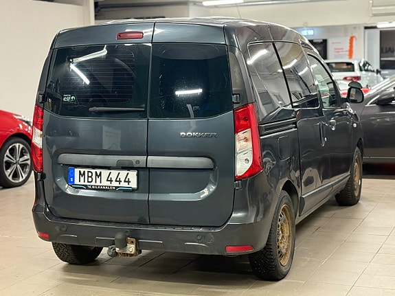 Dacia Dokker 5 of 10