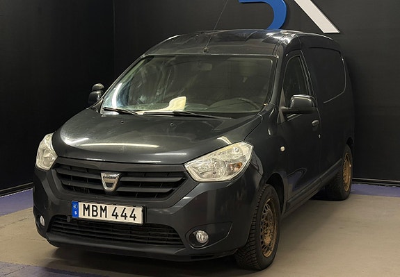 Dacia Dokker 2 of 10
