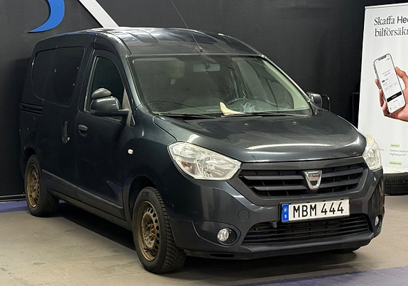 Dacia Dokker 3 of 10