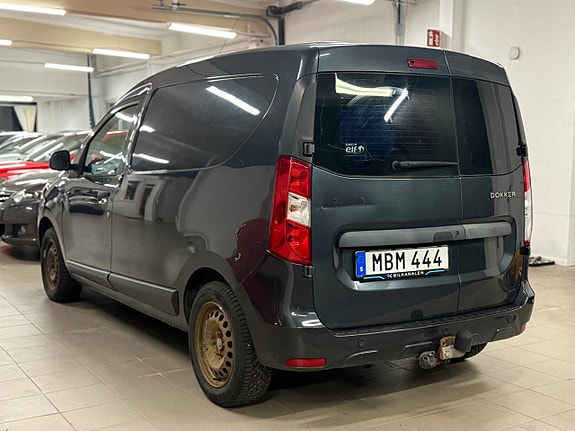 Dacia Dokker 6 of 10