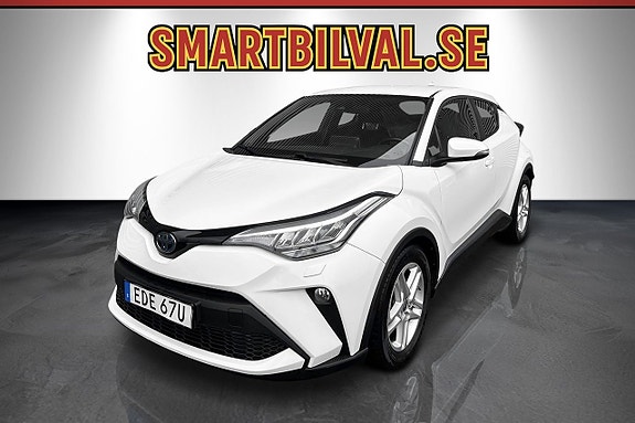 Toyota C-HR+