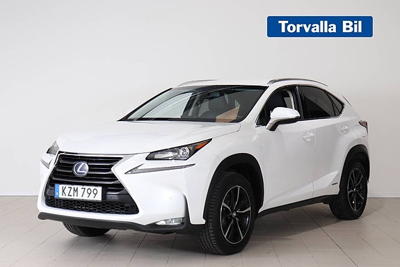 Lexus NX 300h
