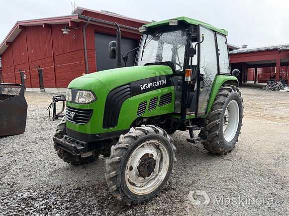 Traktor Foton Europard 704