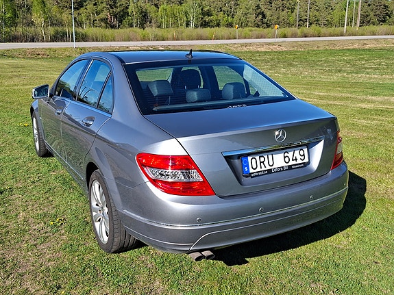 Mercedes-Benz C180 5 of 5