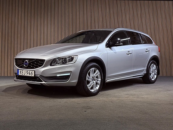 Volvo V60 Cross Country