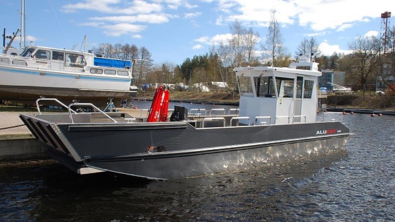 ALUCAT W35 CABIN8 2025