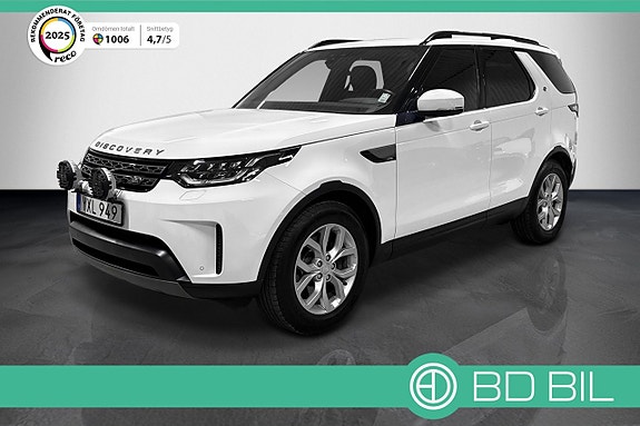 Land Rover Discovery 3