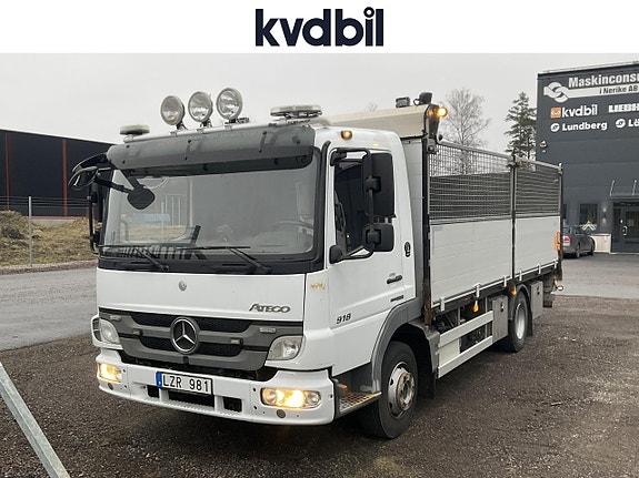 MERCEDES ATEGO 970.23