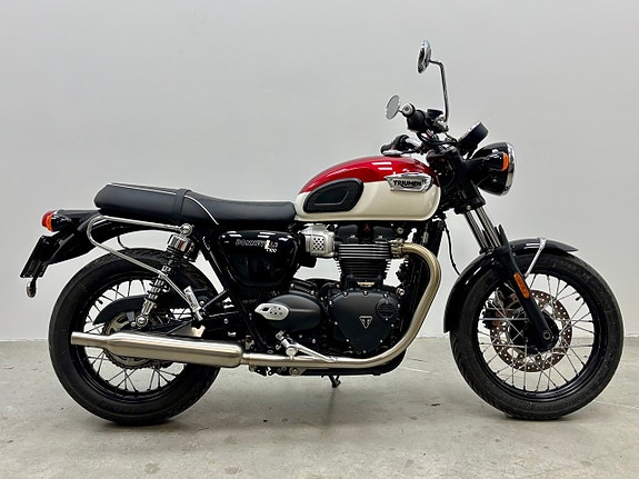 Triumph Bonneville T100  *36MÅN RÄNTEFRITT*