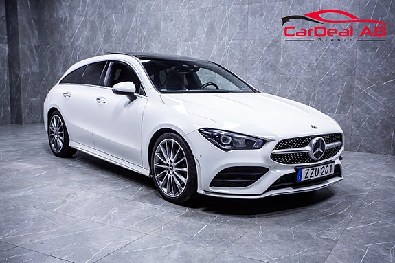 Mercedes-Benz CLA200 d