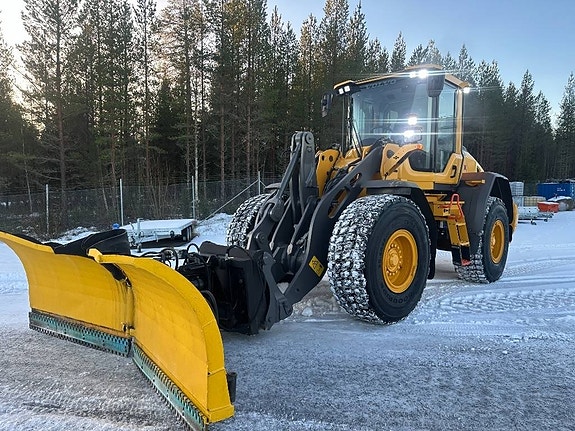 Volvo L90H / L90H2 914tim Lockup 3e 4e CDC BSS