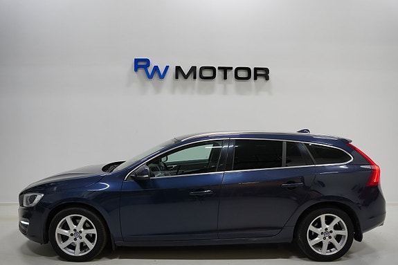 Volvo V60 3 of 5