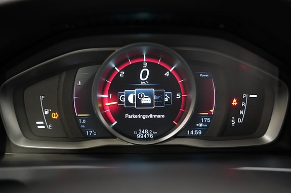 Volvo V60 10 of 19