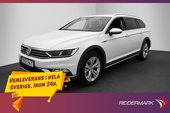 Volkswagen Passat Alltrack