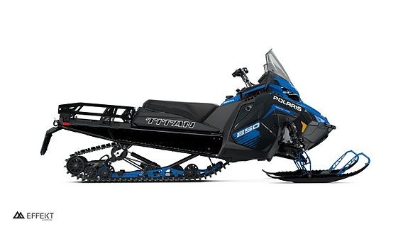 Polaris 850 TITAN NORDIC PRO 155 4 of 4