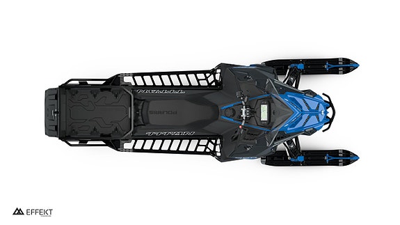 Polaris 850 TITAN NORDIC PRO 155 3 of 4