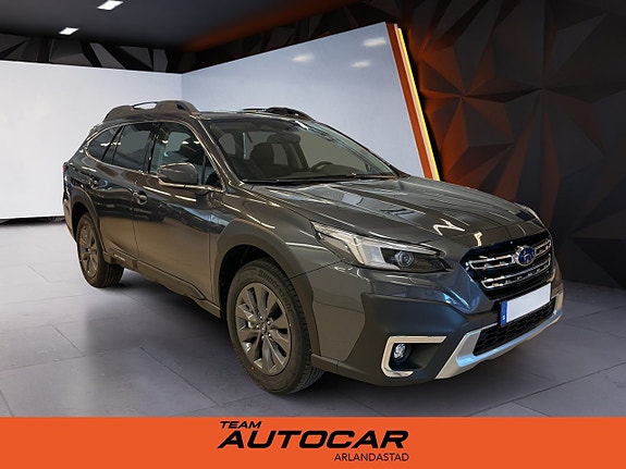 Subaru Outback 7 of 20