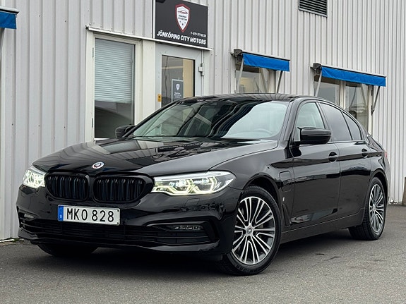 BMW 530e