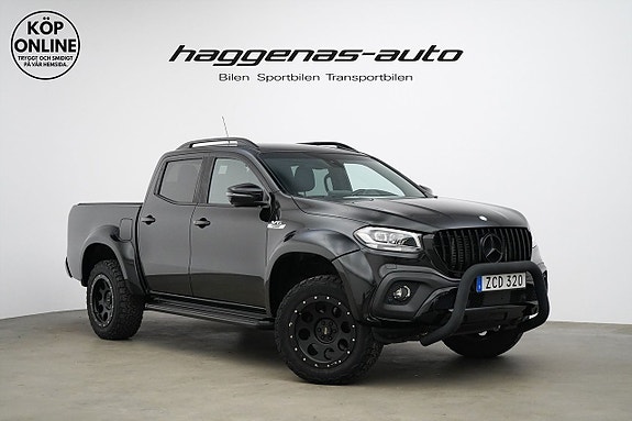 Mercedes-Benz X-Klass