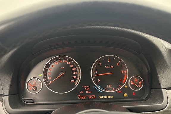 BMW 530d 16 of 27