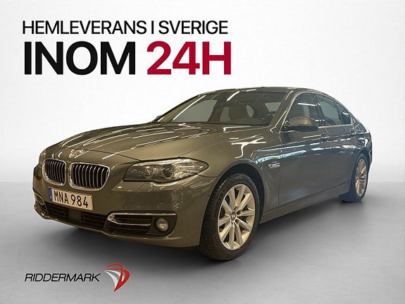 BMW 530d 3 of 27