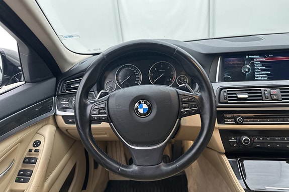 BMW 530d 9 of 27