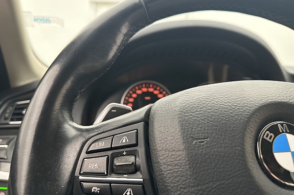BMW 530d 14 of 27