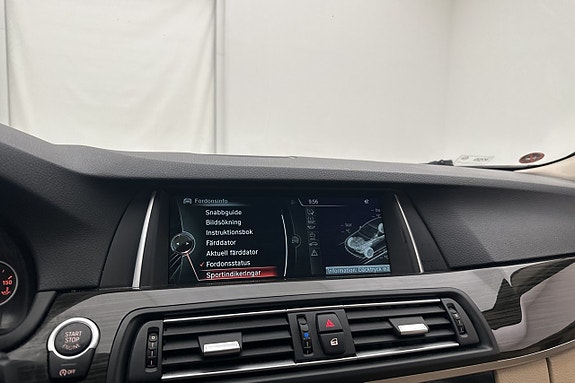 BMW 530d 20 of 27