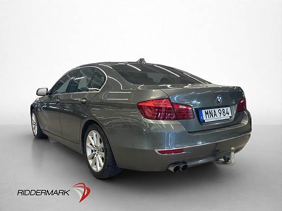 BMW 530d 5 of 5
