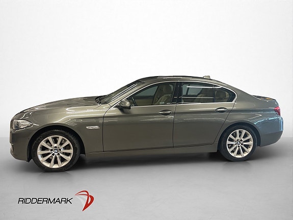 BMW 530d 4 of 5