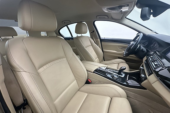 BMW 530d 10 of 27