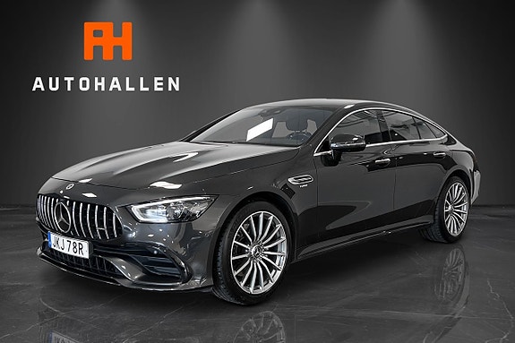 Mercedes-Benz AMG GT 43