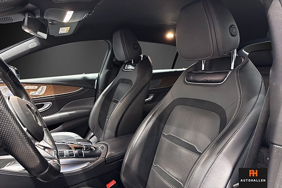 Mercedes-Benz AMG GT 43 18 of 23